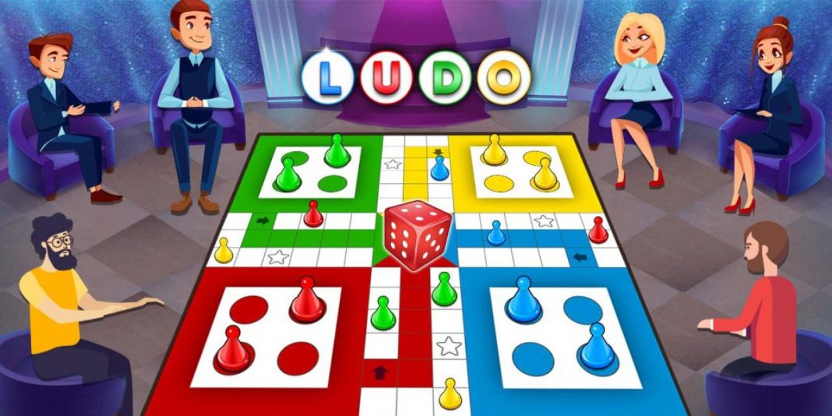 Ludo: Multiplayer Online Game Ludo: Multiplayer Online Game